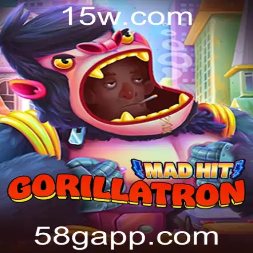 Descubra o Mundo de MadHitGorillatron: Uma Aventura Única