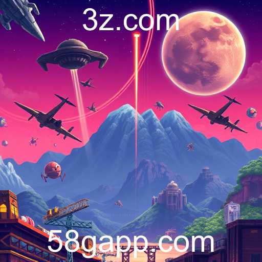 A Ascensão do 58g: Revolução no Universo dos Jogos em 2025