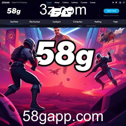 Avanços e Desafios do 58g no Cenário Atual de Jogos