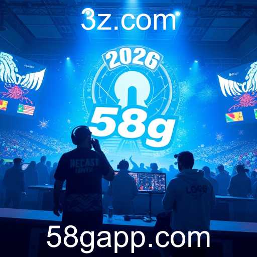 A Revolução Digital dos Jogos: 58g e Outras Tendências do Mercado