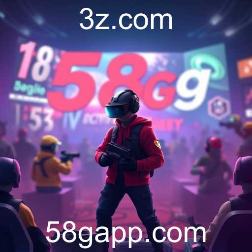 58g: A Revolução Online nos Jogos Digitais