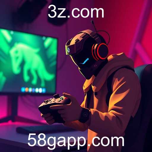 A Revolução dos Jogos Online: 58g no Centro das Atenções