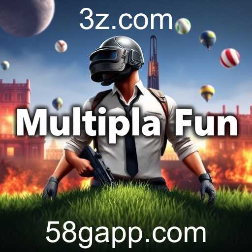 Explore a Diversão Incomparável dos Jogos Multiplayer na Categoria 'Multiplayer Fun' do '58g'
