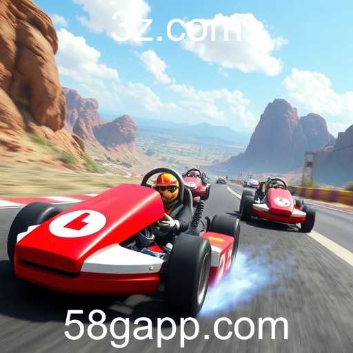A Adrenalina dos Jogos de Corrida: Uma Viagem pelo Mundo Virtual da Velocidade